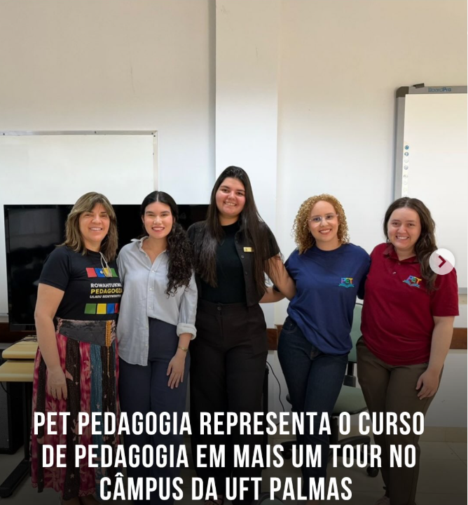 Tour no Câmpus da UFT Palmas!